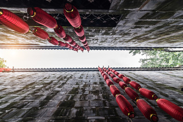 成都錦里古鎮(zhèn)