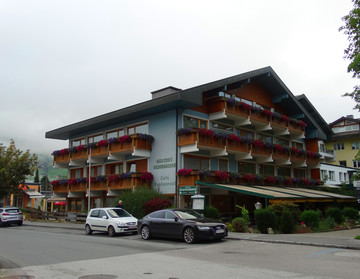 東歐小鎮(zhèn)旅館