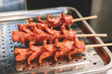 老長沙大香腸
