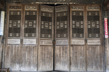 古建筑