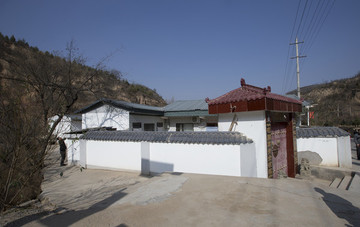 陜北民居