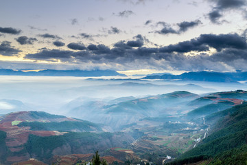 元陽(yáng)梯田