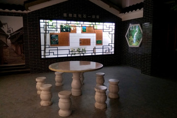 展館場景展示