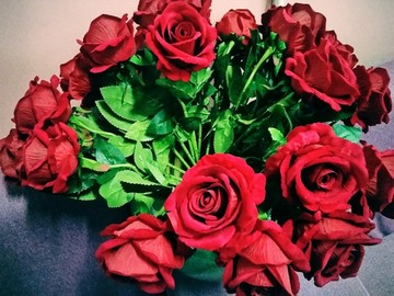 玫瑰花