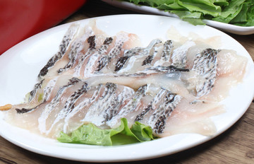 鮮魚片
