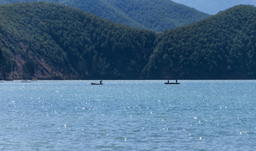 瀘沽湖風(fēng)光