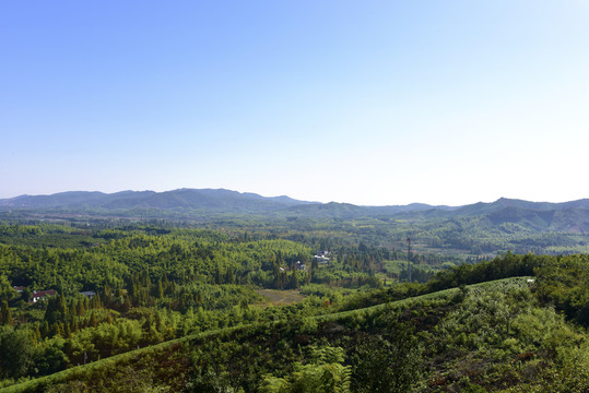 莫干山風(fēng)光