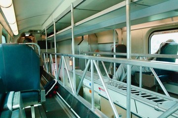 雙層火車車廂