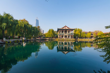 濟南五龍?zhí)豆珗@046