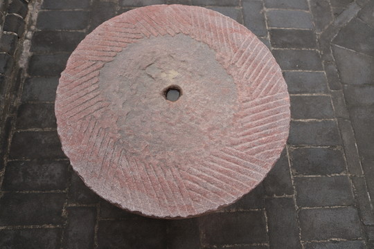 石桌