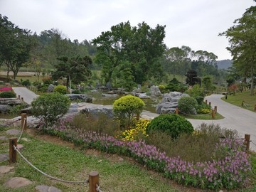 公園景觀