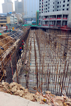 建筑工地