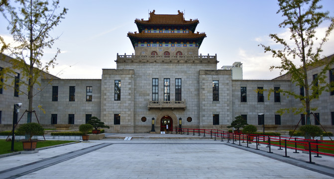 上海楊浦區(qū)圖書館