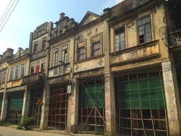 舊建筑拆遷
