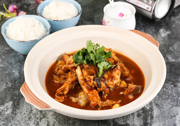 南灣魚頭泡飯