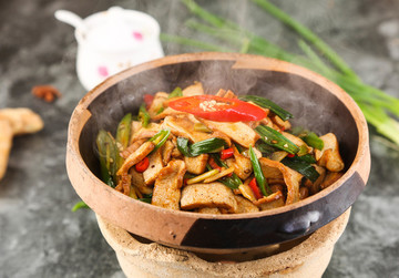 小炒攸縣香干
