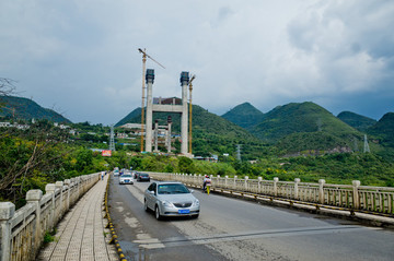 馬嶺河峽谷大橋