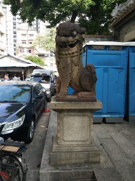 石獅