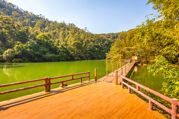 鼎湖山天湖景區(qū)