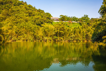鼎湖山鼎湖景觀