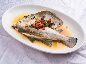 椒香比目魚(yú)
