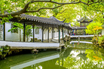 蘇州園林拙政園