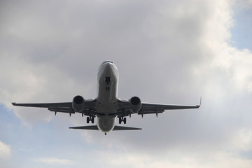 天空民航客機(jī)