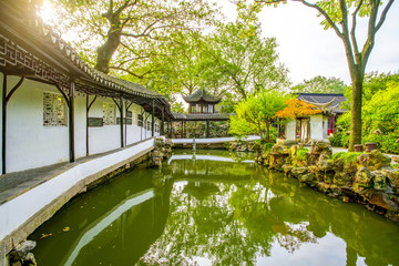 蘇州園林拙政園