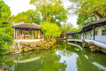 蘇州園林拙政園