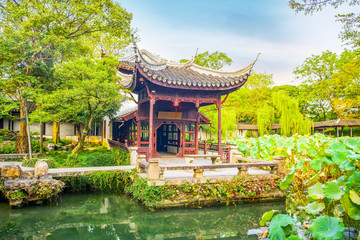 蘇州園林拙政園