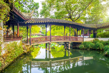 蘇州園林拙政園