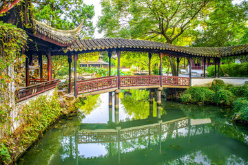蘇州拙政園
