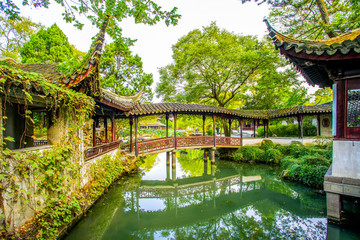 蘇州拙政園
