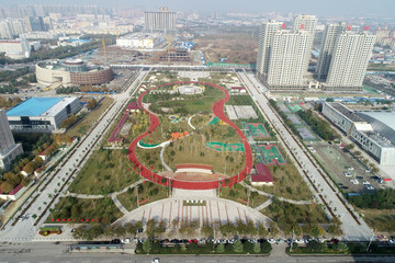 運城體育公園