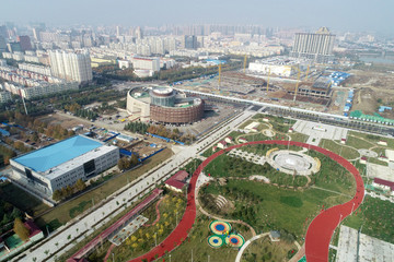 運(yùn)城體育公園