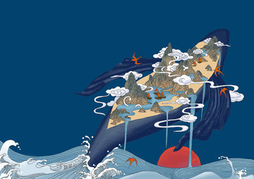 鯨魚有夢(mèng)