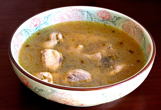 雞湯