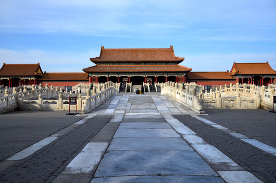 故宮端門(mén)