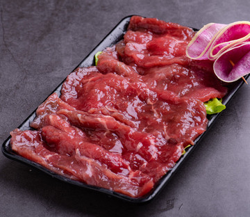 嫩牛肉