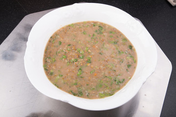 土菜糊