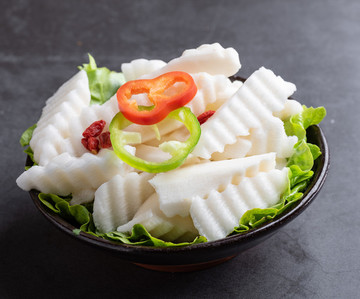 山藥片
