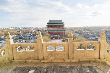 北京鼓樓