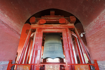 北京鐘樓古鐘