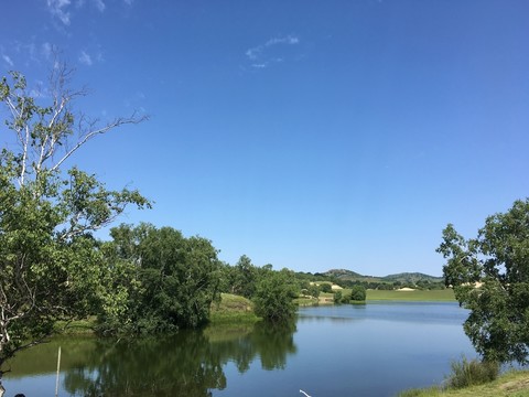 綠水