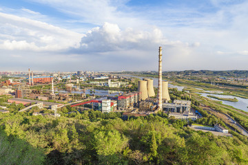北京城市工廠