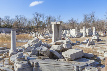北京圓明園遺址公園