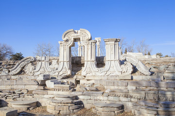 北京圓明園遺址公園