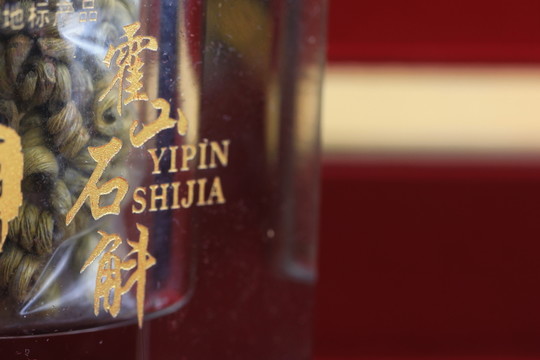 鐵皮石斛