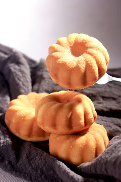 糕點