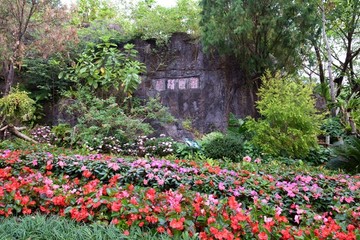 花